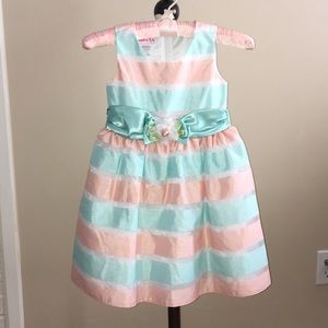 JESSICA ANN | GIRLS SZ 6 PARTY DRESS